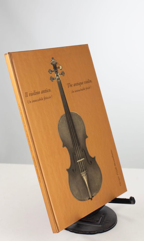 Il Violino Antico - The Antique Violin