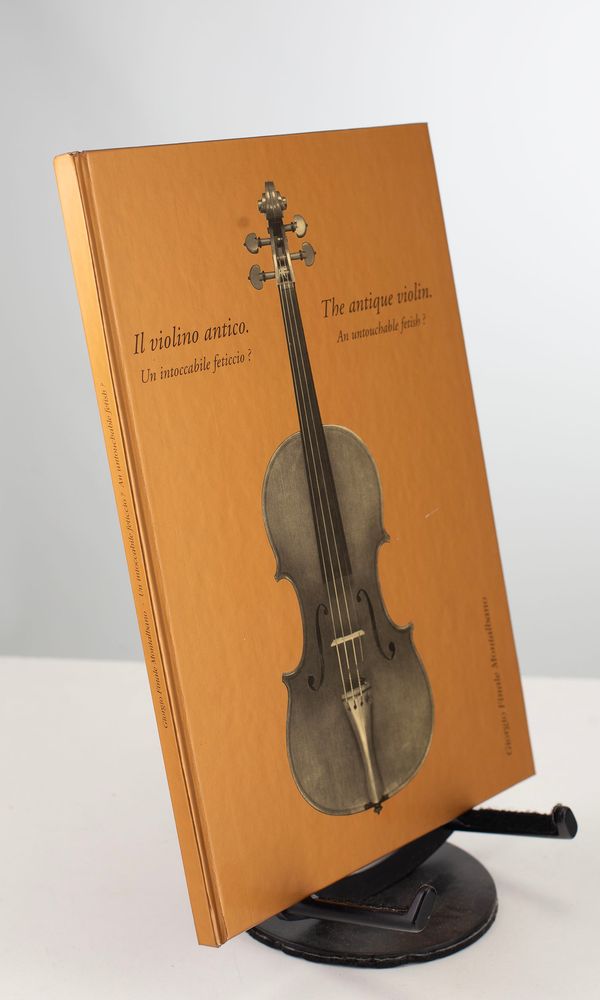 Il Violin Antico - The Antique Violin