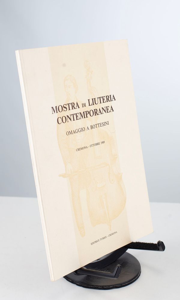 Mostra di Liuteria Contemporanea