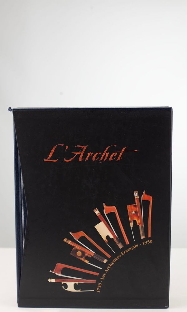 L' Archet Volumes I - III