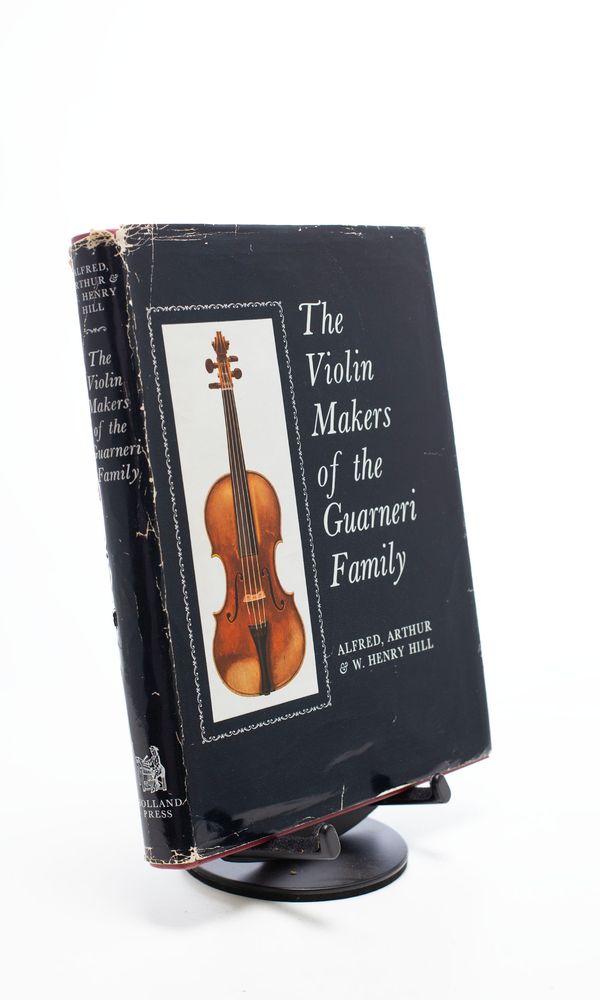 The Violin Makers of the Guarneri Family