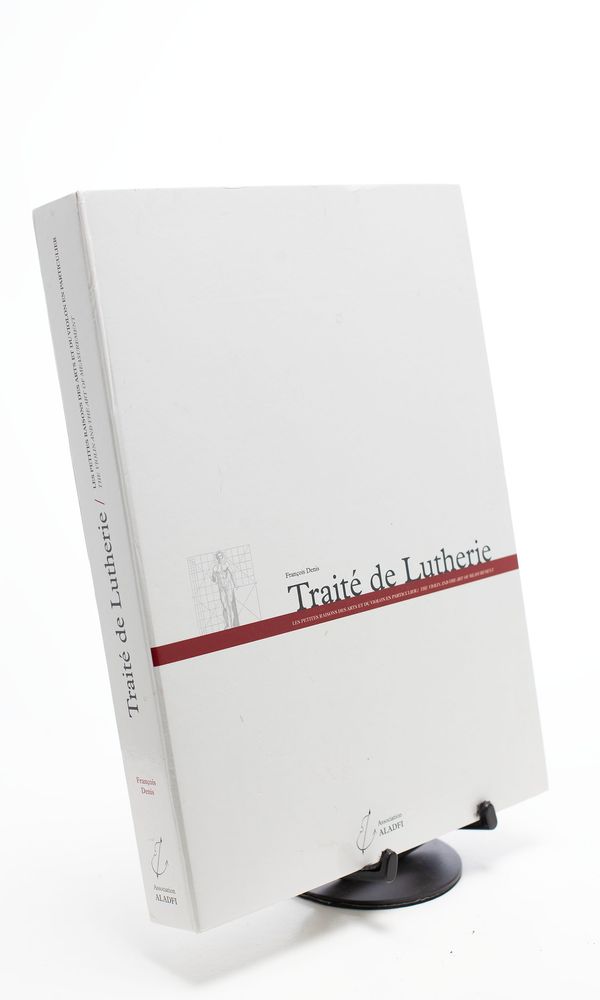 Traite de Lutherie
