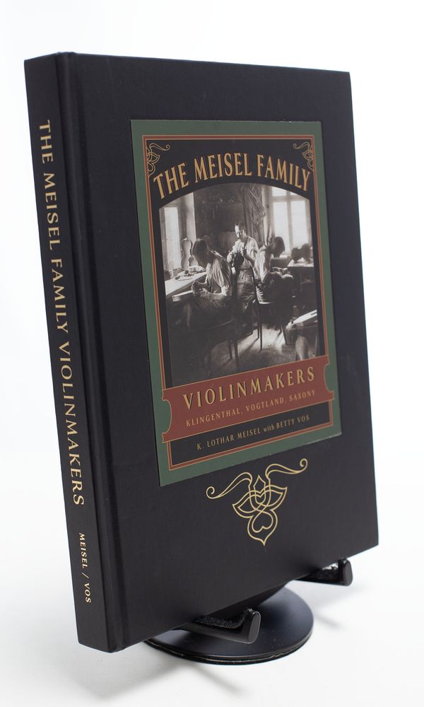 The Meisel Family - Violinmakers Klingenthal, Vogtland, Saxony