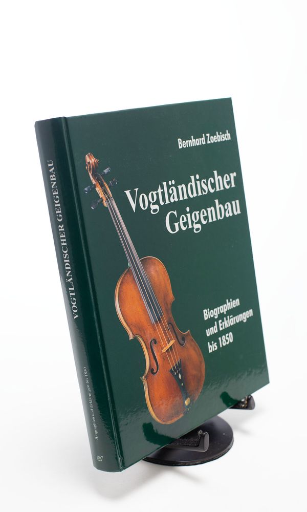 Vogtaländischer Geigenbau