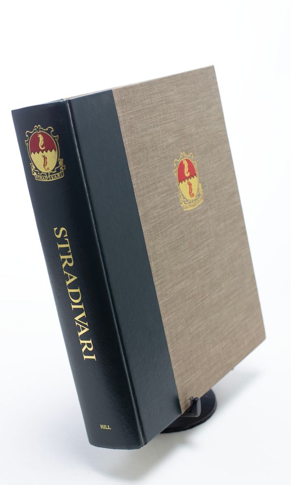 Antonio Stradivari, His life and work (1644-1737)