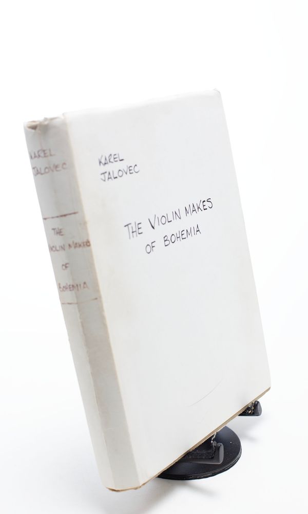 The Violin Makers of Bohemia