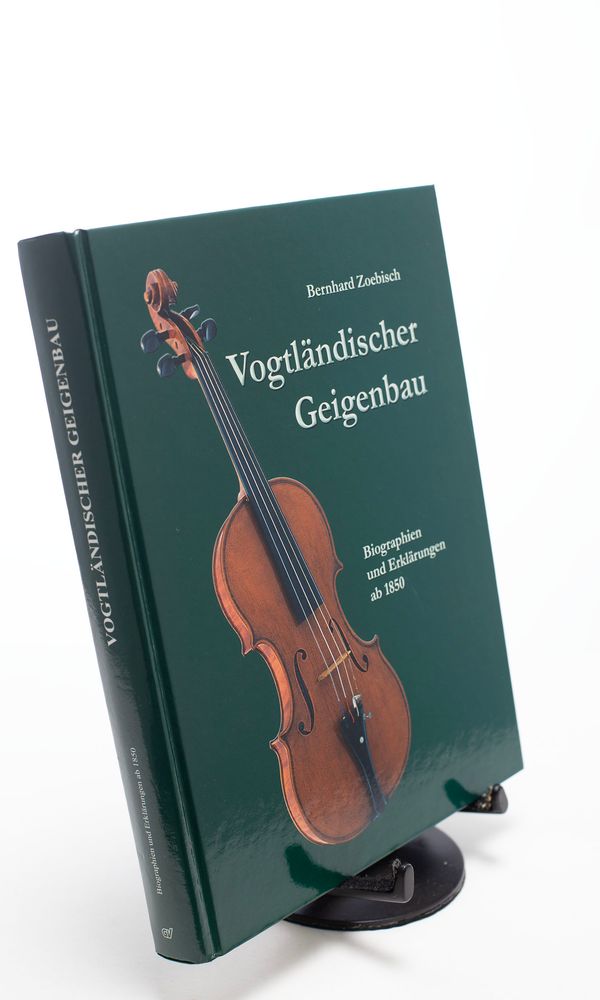 Vogtaländischer Geigenbau