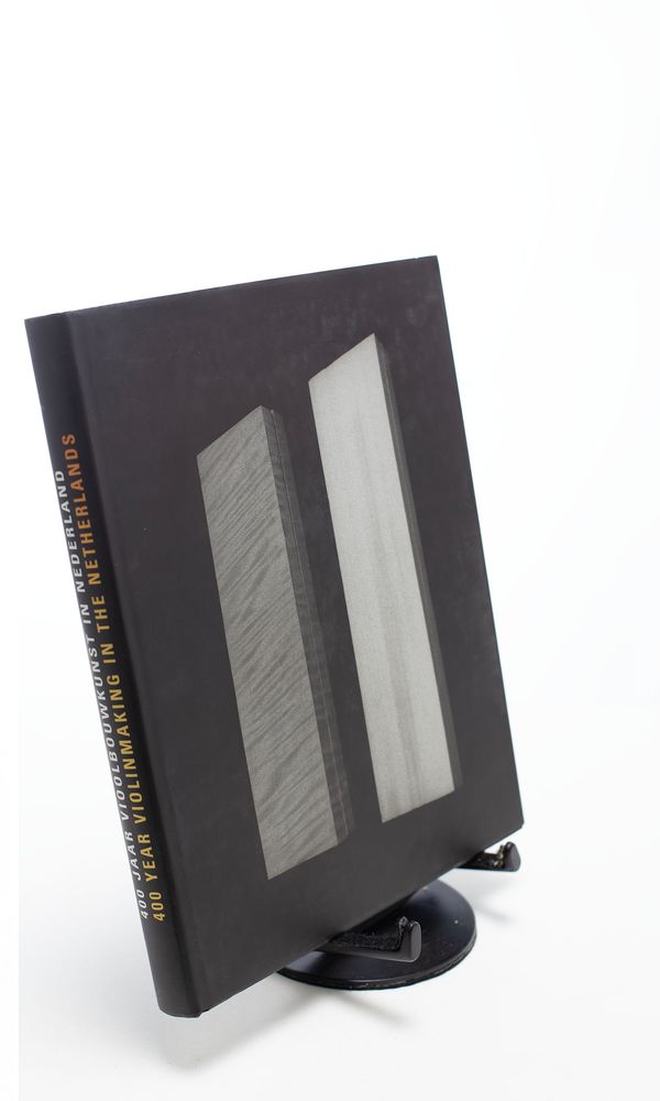 400 Year Violinmaking in the Nettherlands