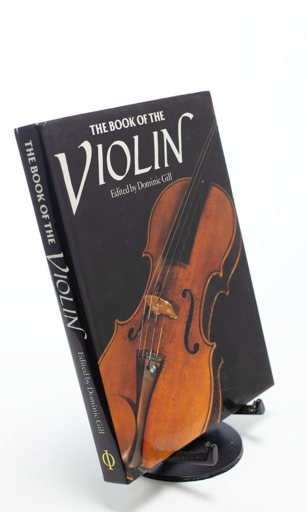 The Book of the Violin