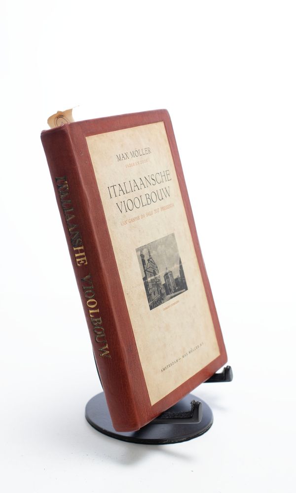 Italiaansche Vioolbouw