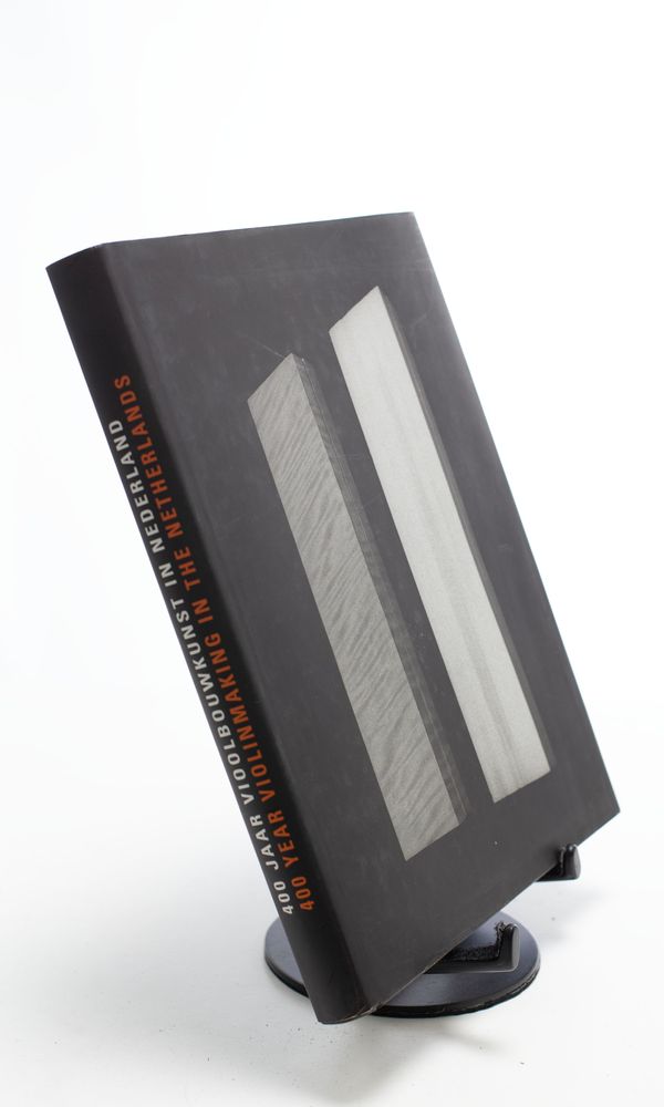 400 Year Violinmaking in the Netherlands