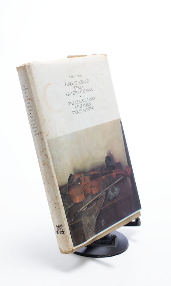 The Classic Lines of Italian Violin Making