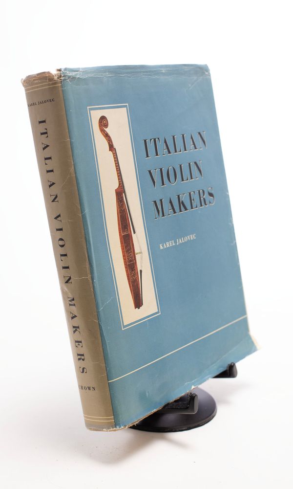 Italian Violin Makers