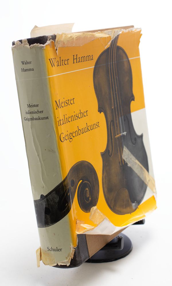 Meister Italienischer Geigenbaukunst