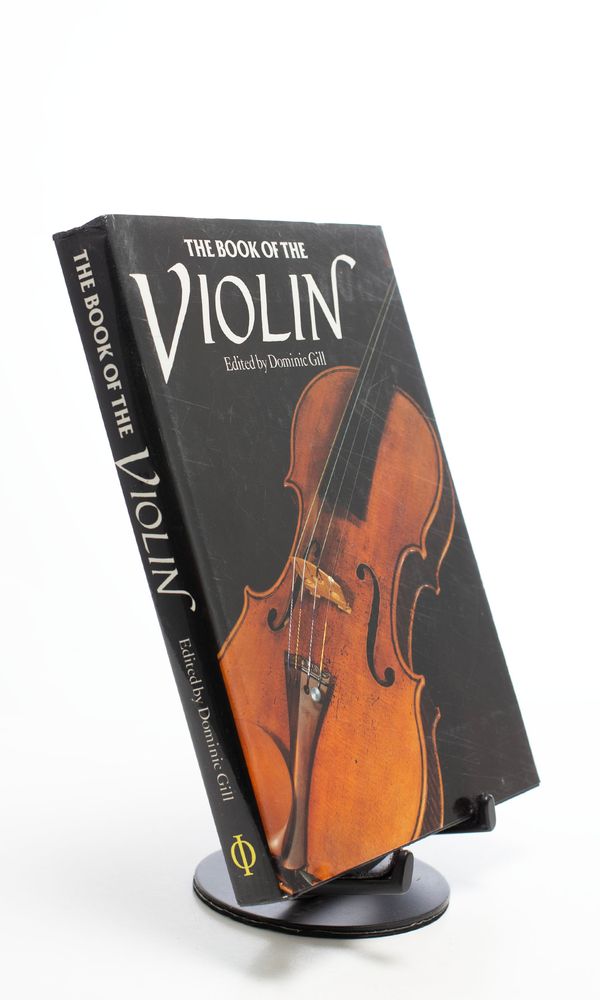 The Book of the Violin
