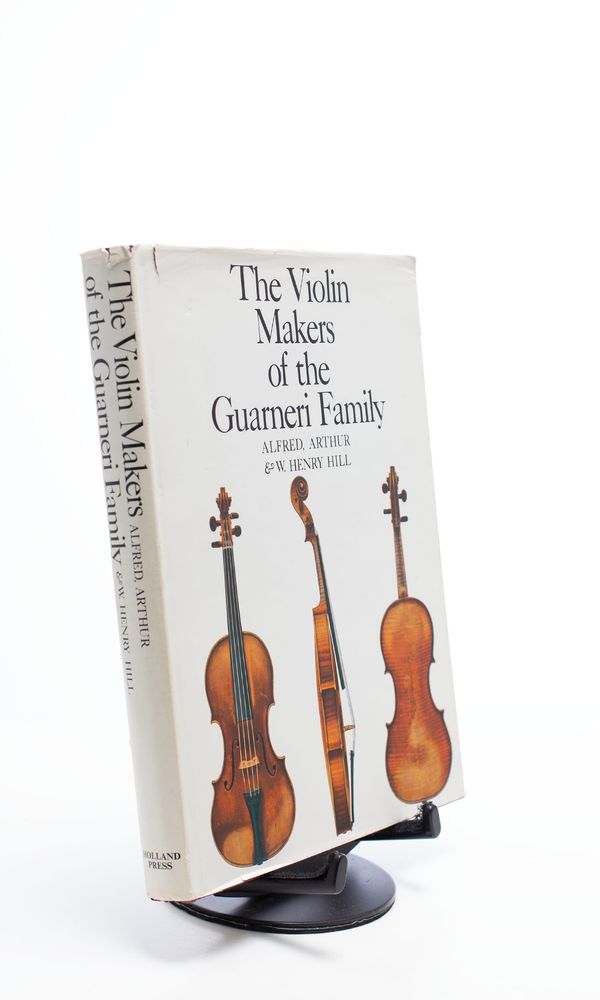 The Violin Makers of the Guarneri Family