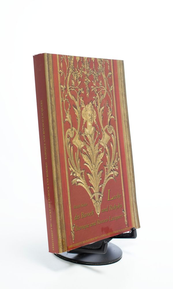 Baroque and Rococo Lacquers