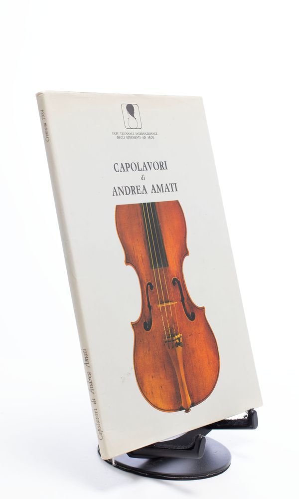 Capolavori di Andrea Amati