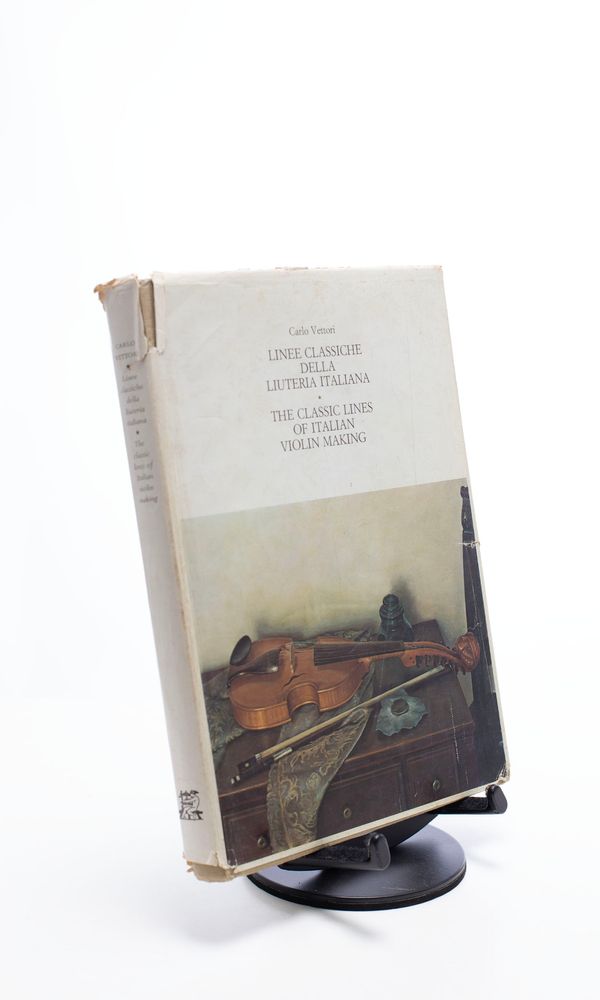 The Classic Lines of Italian Violin Making