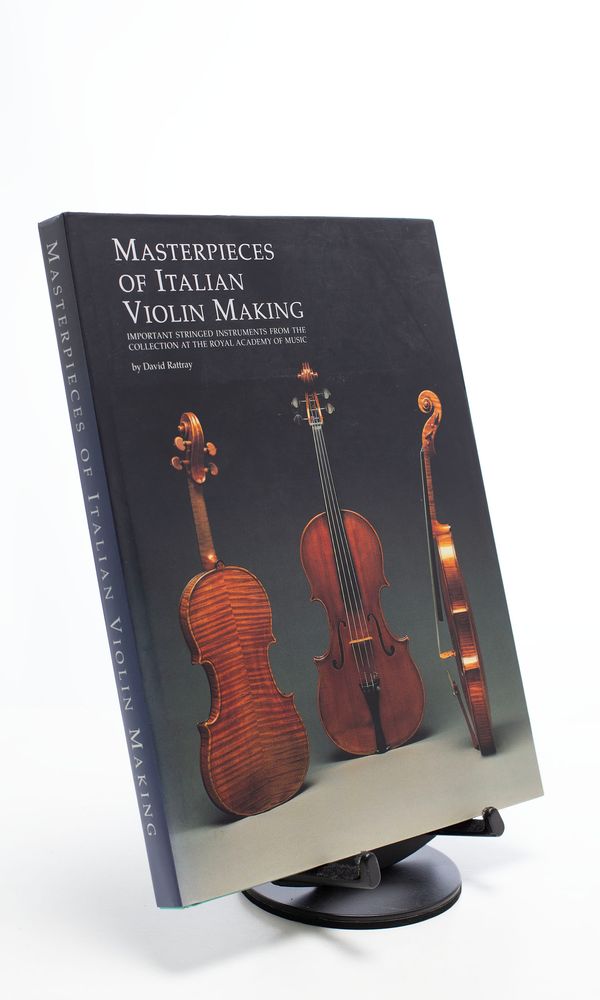 Masterpieces of Italian Violin Making