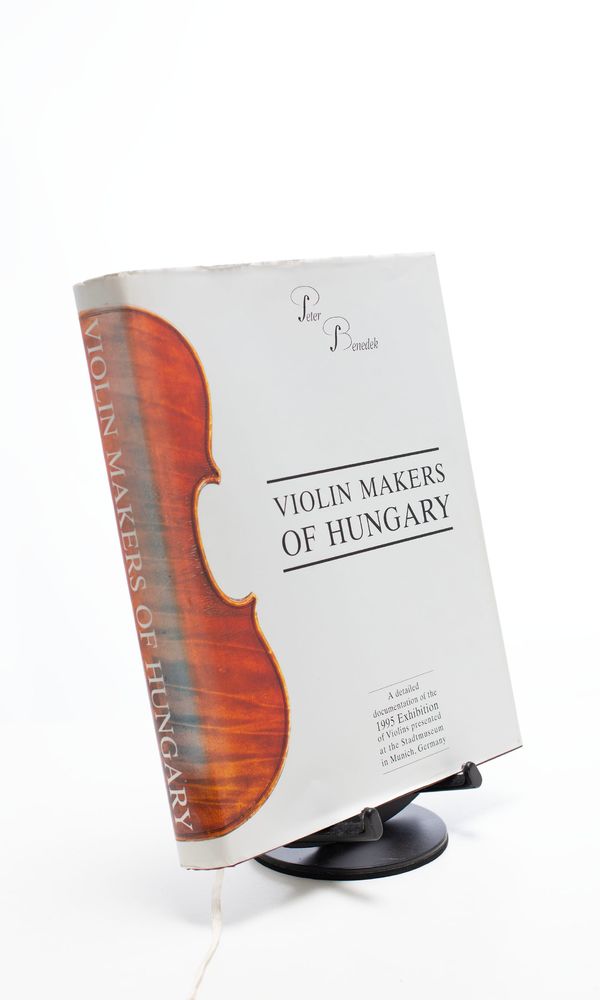 Violin Makers of Hungary