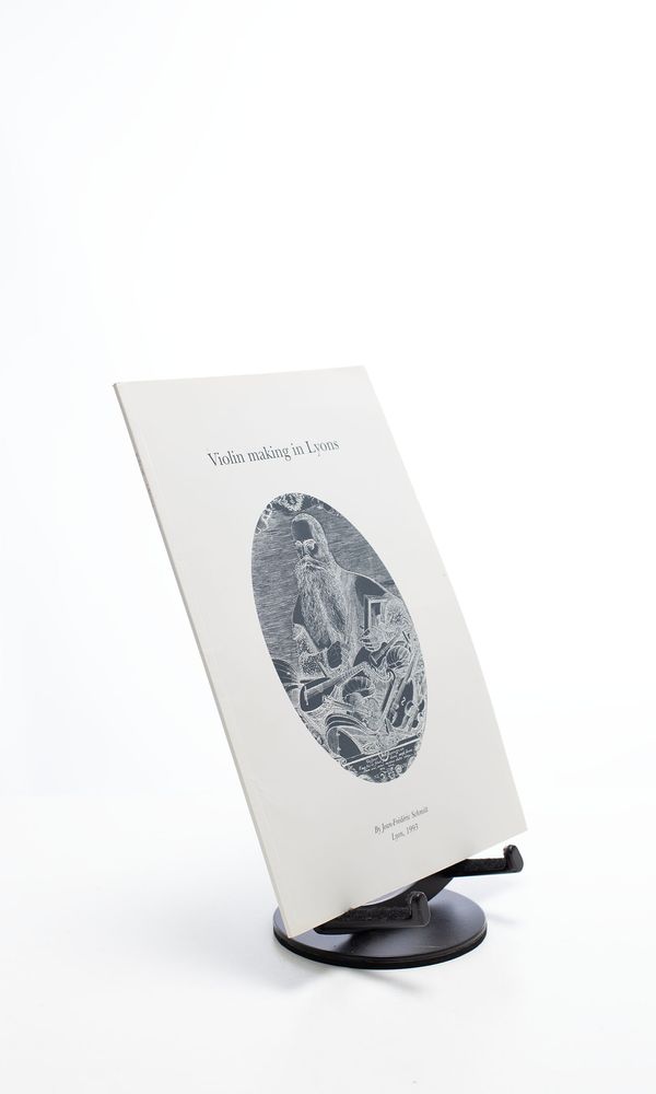 Violin Making in Lyons