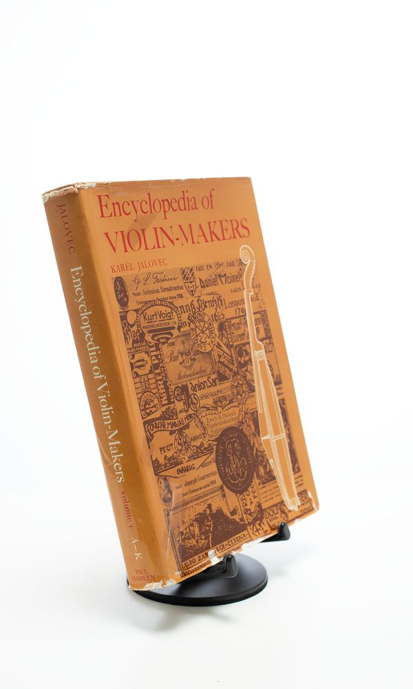 Encyclopedia of Violin-Making