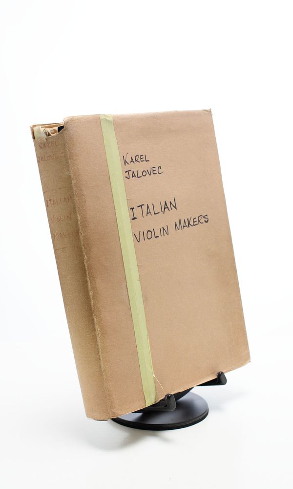 Italian Violin Makers