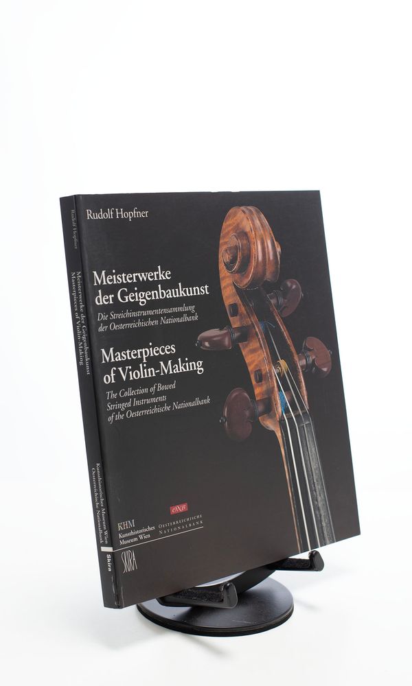 Masterpieces of Violin-Making