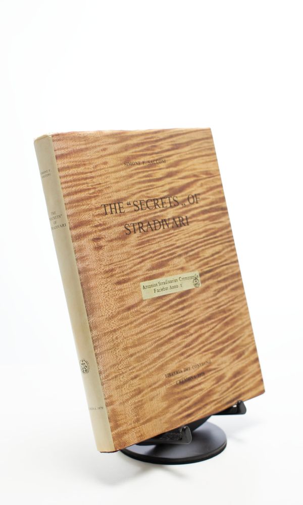 The "Secrets of Stradivari"