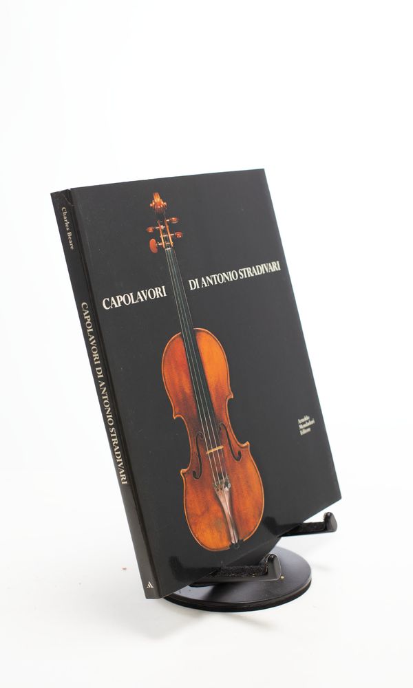 Capolavori di Antonio Stradivari