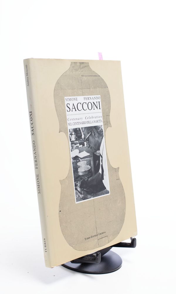 Simone Fernando Sacconi: Centenary Celebration / Nel centenario della nascita
