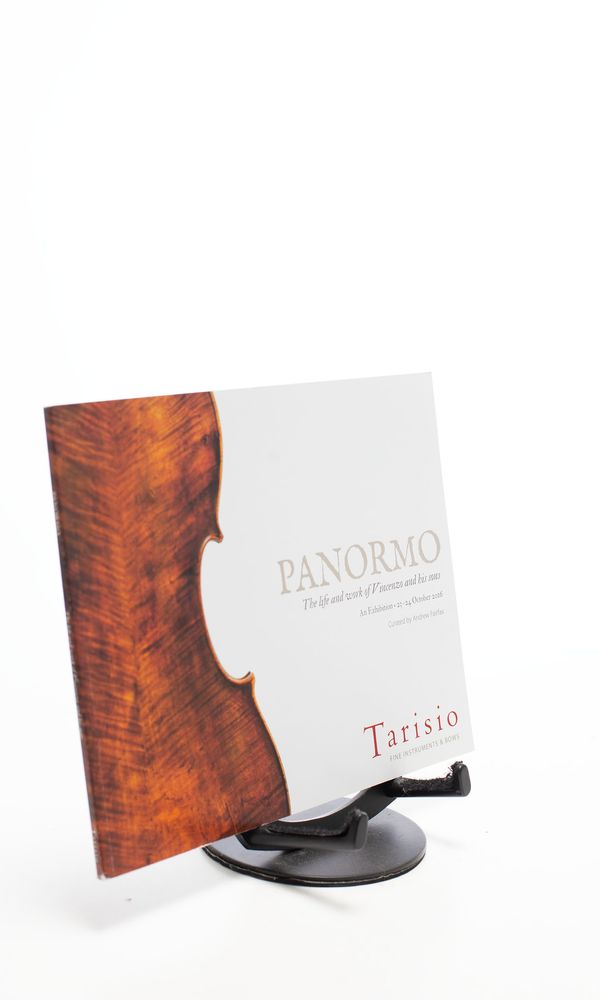Panormo, The life and work of Vincenzo and his sons
