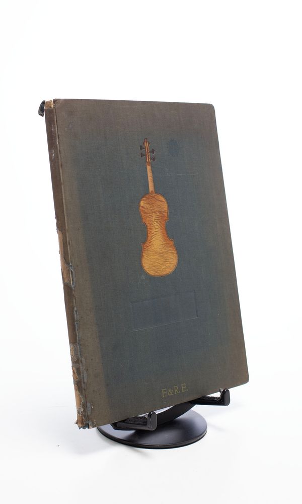 The Strad - Genius of 'del Gesù Guarneri Commemorative Issue