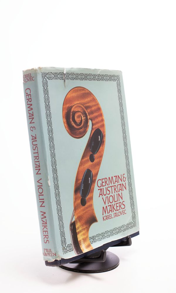 German & Austrian Violin Makers