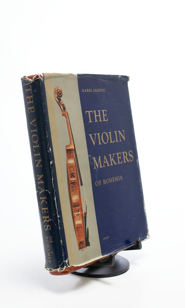 The Violin Makers of Bohemia