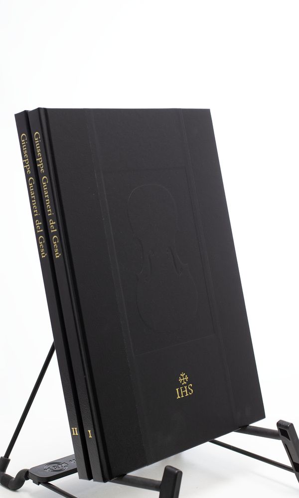Giuseppe Guarneri del Gesù - Volumes 1 & 2
