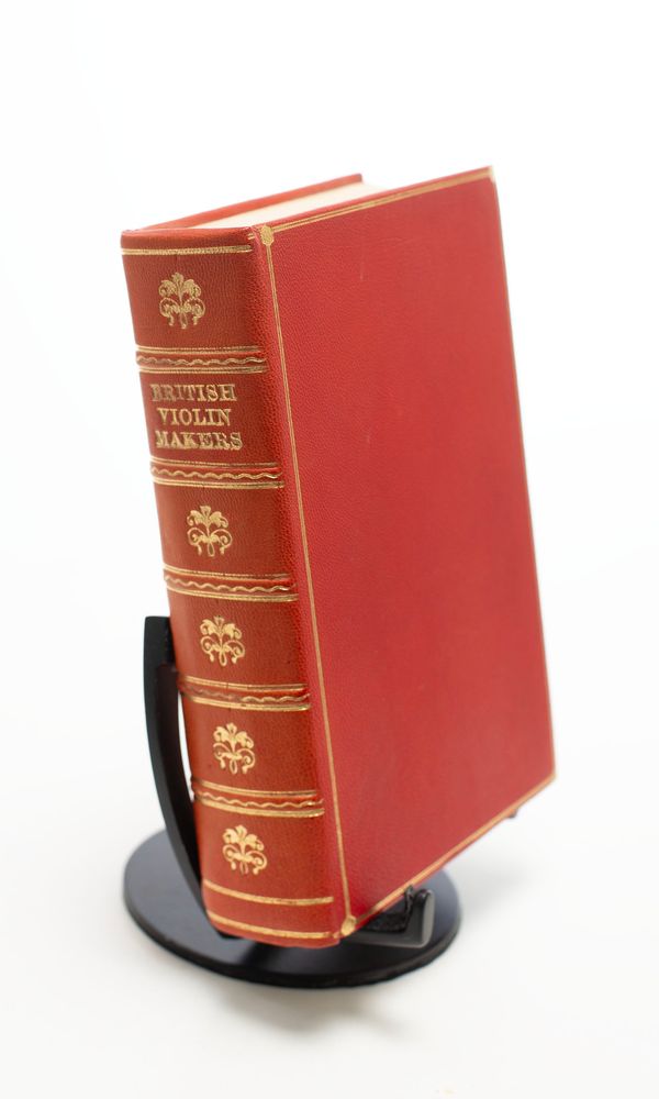 British Violin Makers