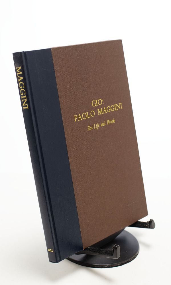 Gio: Paolo Maggini - His Life and Work