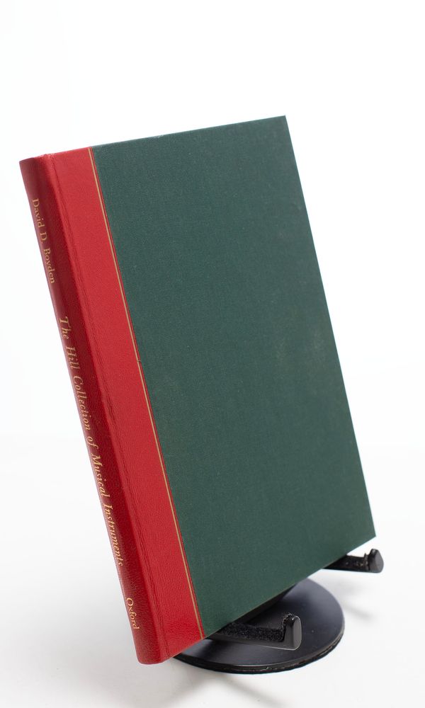 The Hill Collection of Musical Instruments