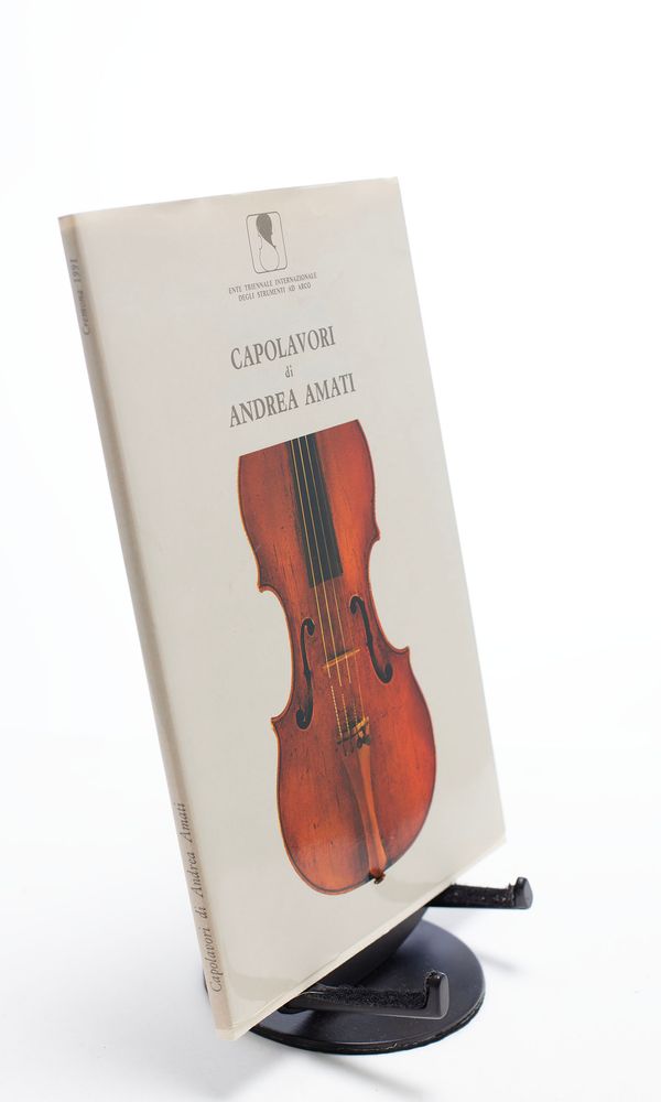 Capolavori di Andrea Amati