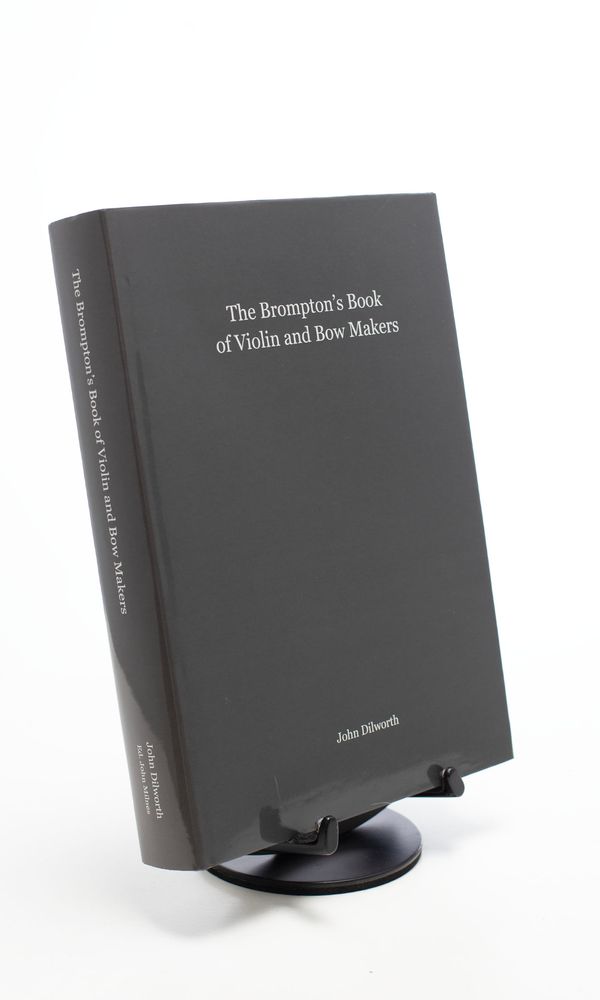 The Brompton's Book of Violin and Bow Makers