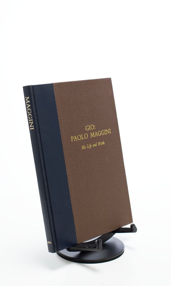 Gio: Paolo Maggini, His Life and Work