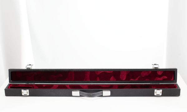 Four bow cases, varying sizes