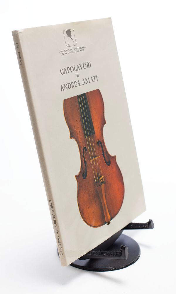 Capolavori of Andrea Amati