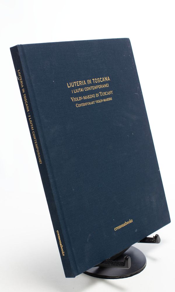 Violin-making in Tuscany