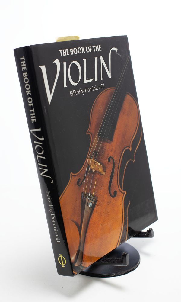 The Book of the Violin