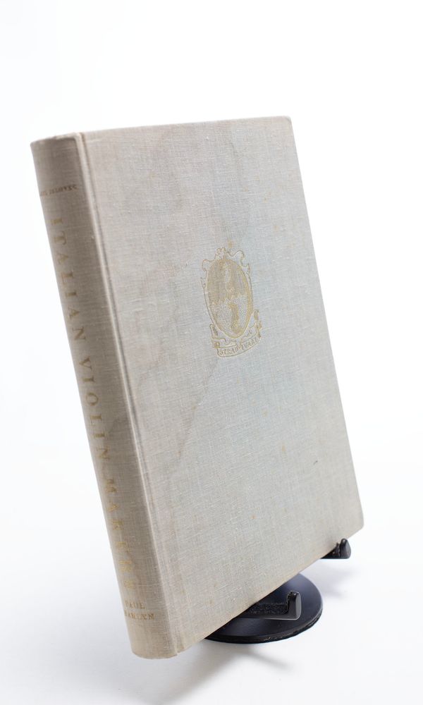 Italian Violin Makers