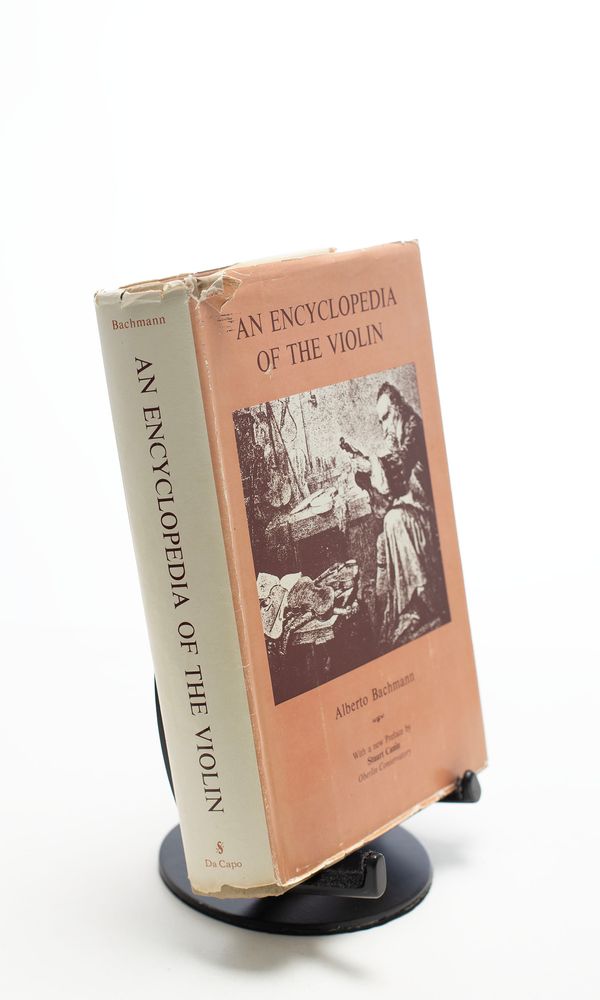 An Encyclopedia of The Violin