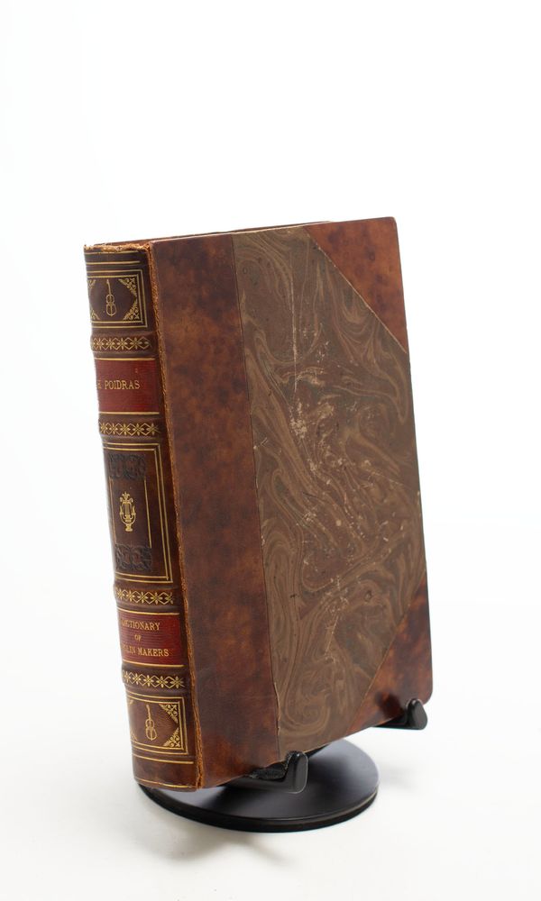 Dictionary of Violin Makers Volumes 1 & 2